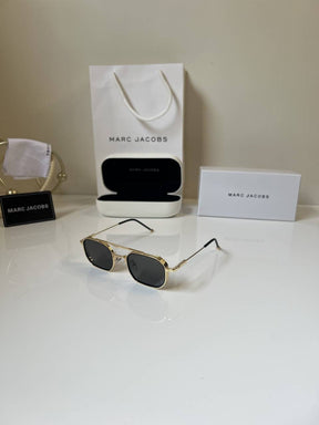 Marc Jacobs 3186 black gold