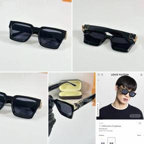 Louis Vuitton 96006 Gold Black