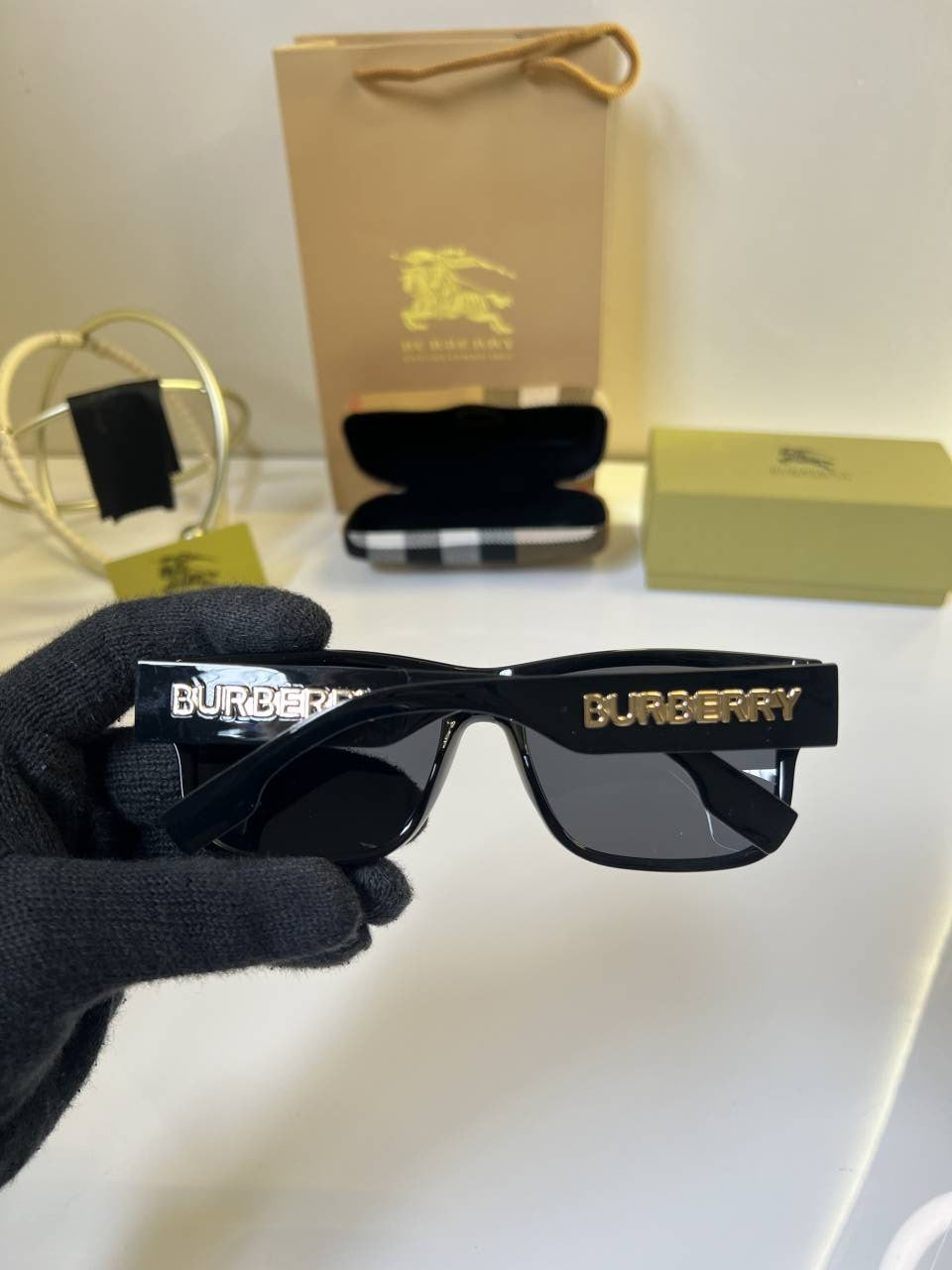 Burbeerry 69019 black