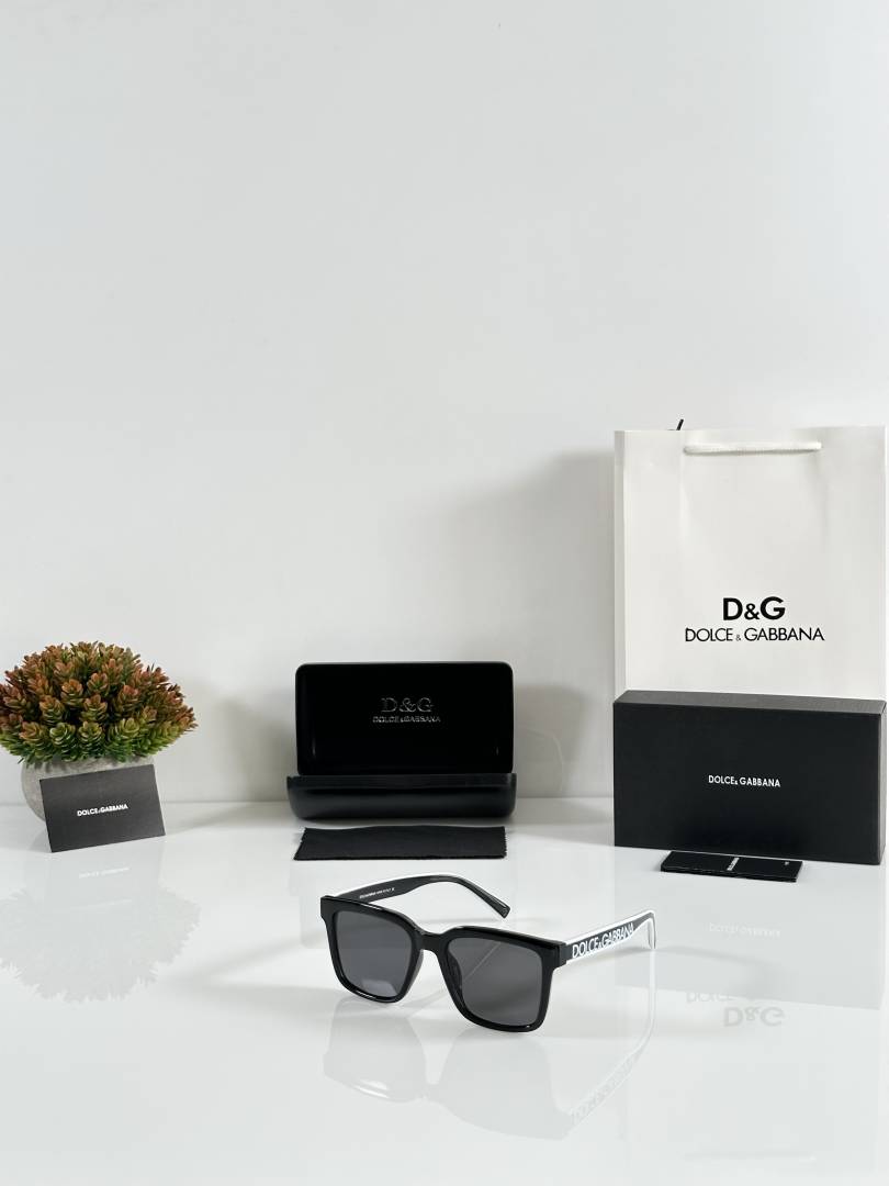 Dolce & Gabbana 5101 Black White