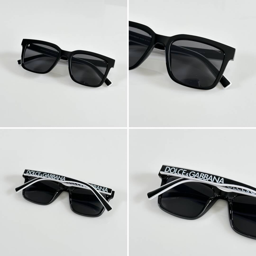 Dolce & Gabbana 5101 Black White