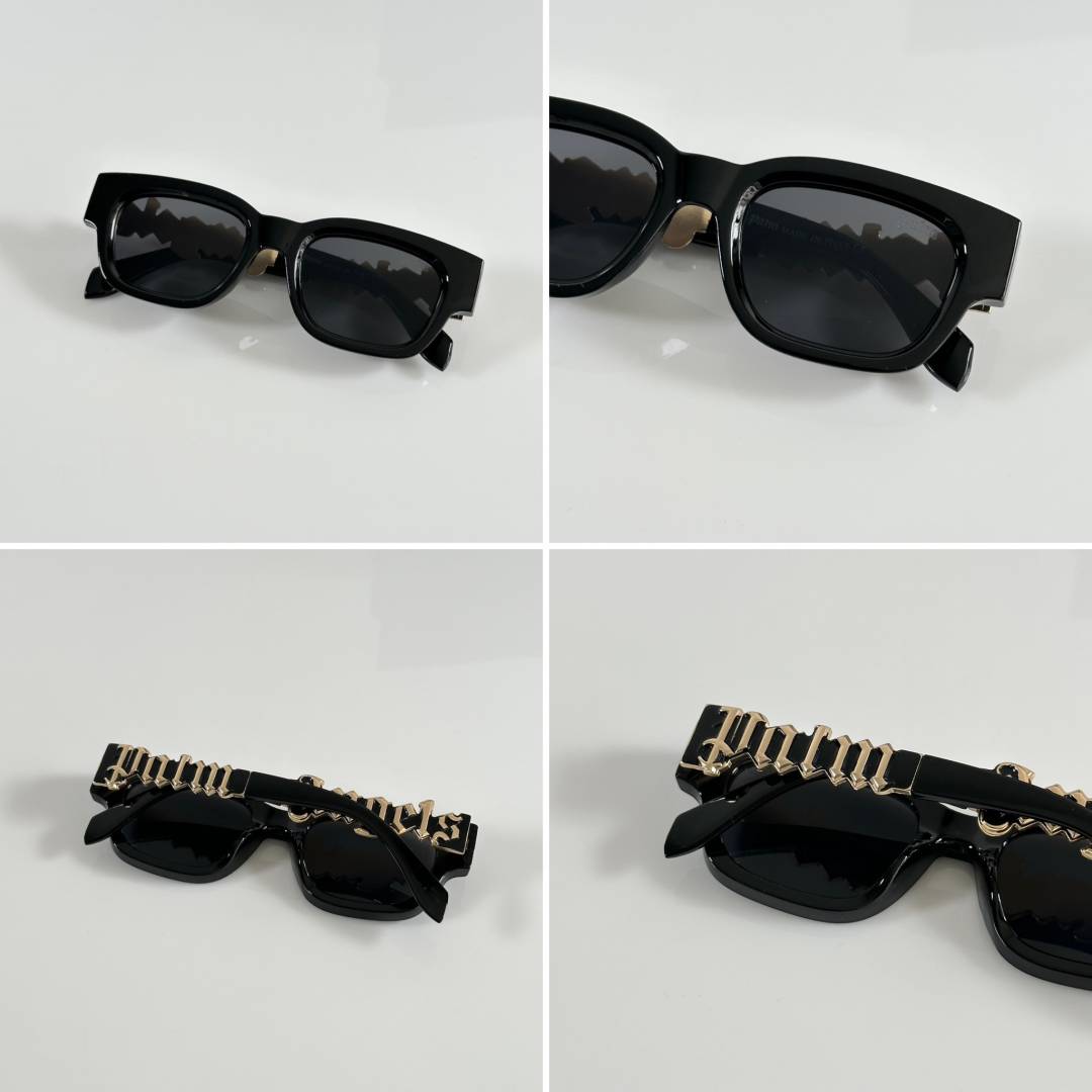 Palm Angels 3351 Black