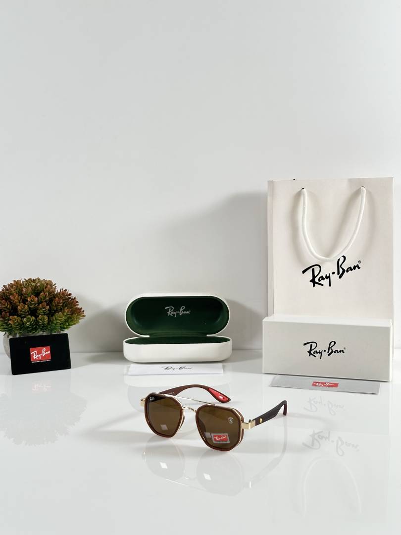 Rayban 3160 Gold Brown