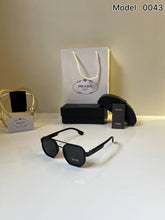 Pradda 0043 black