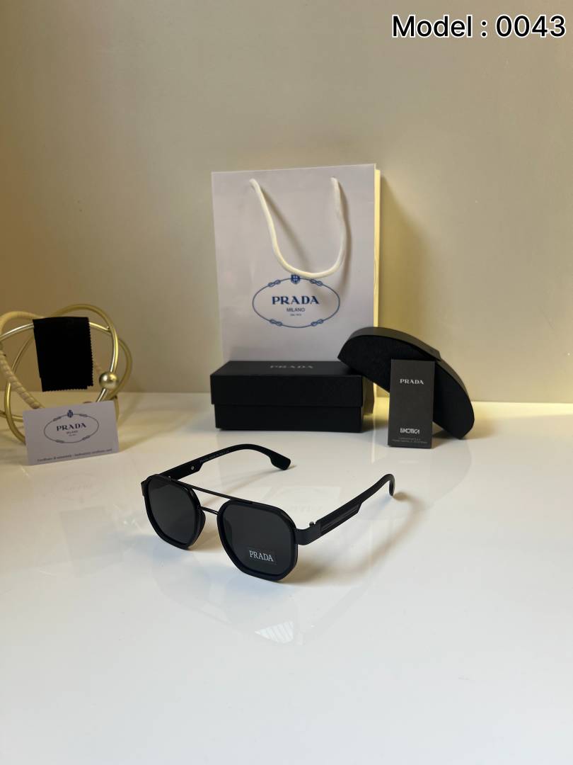 Pradda 0043 black