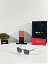Prada 88 Grey Black