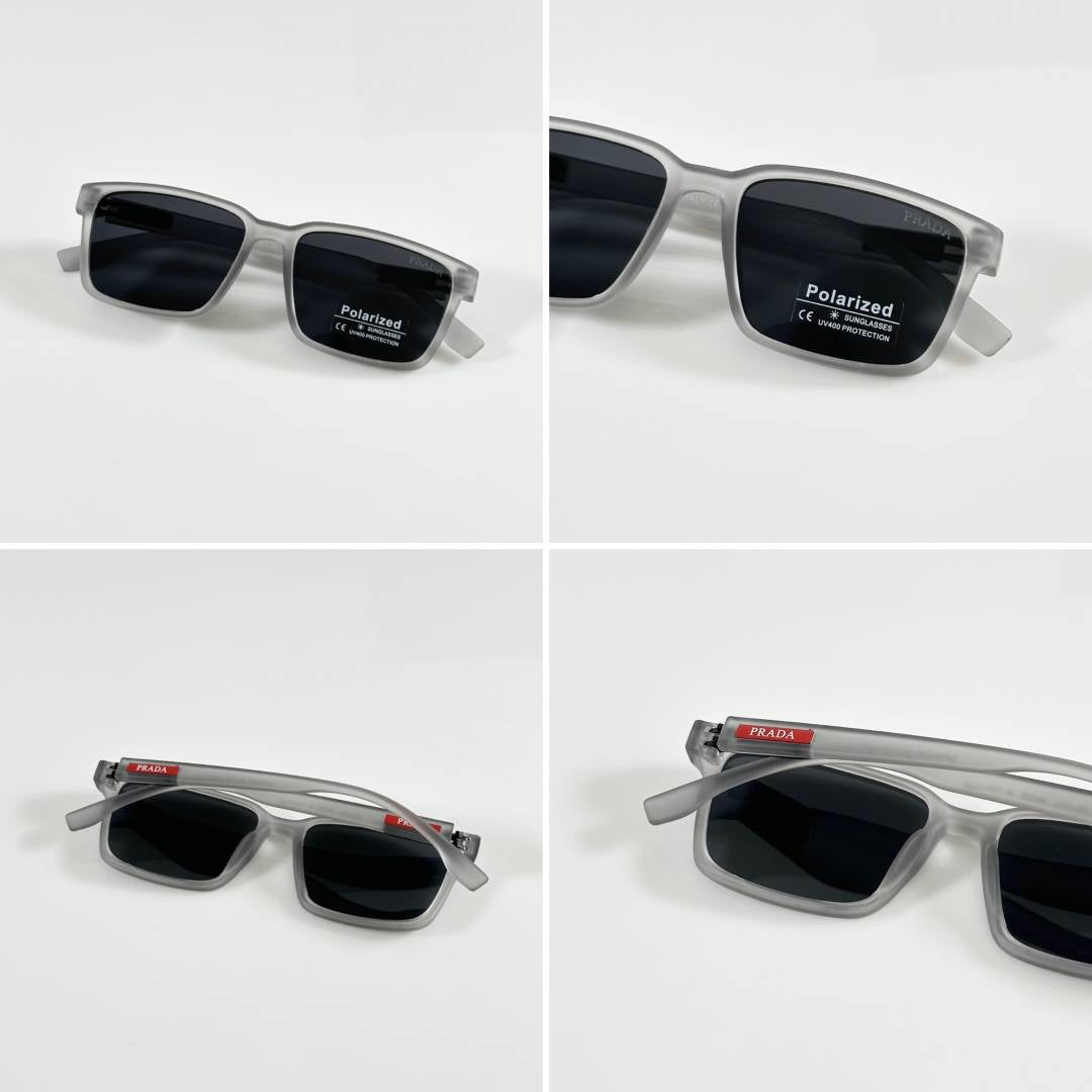 Prada 88 Grey Black