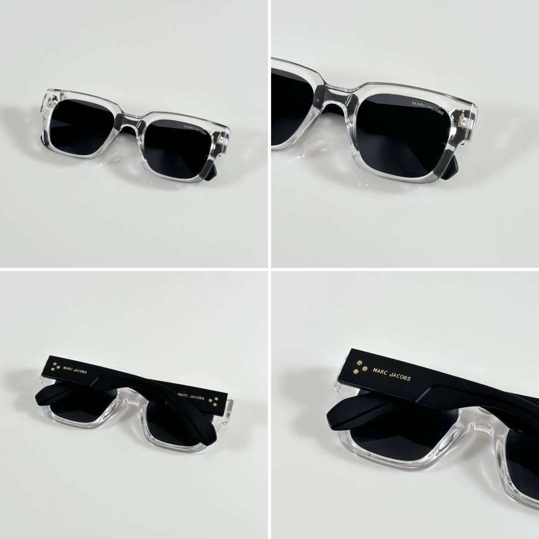 Marc Jacobs 1126 Water Black
