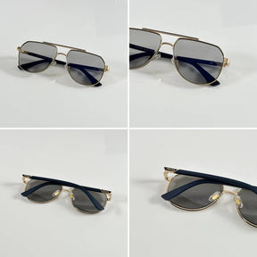 Prada 1014 Gold Grey
