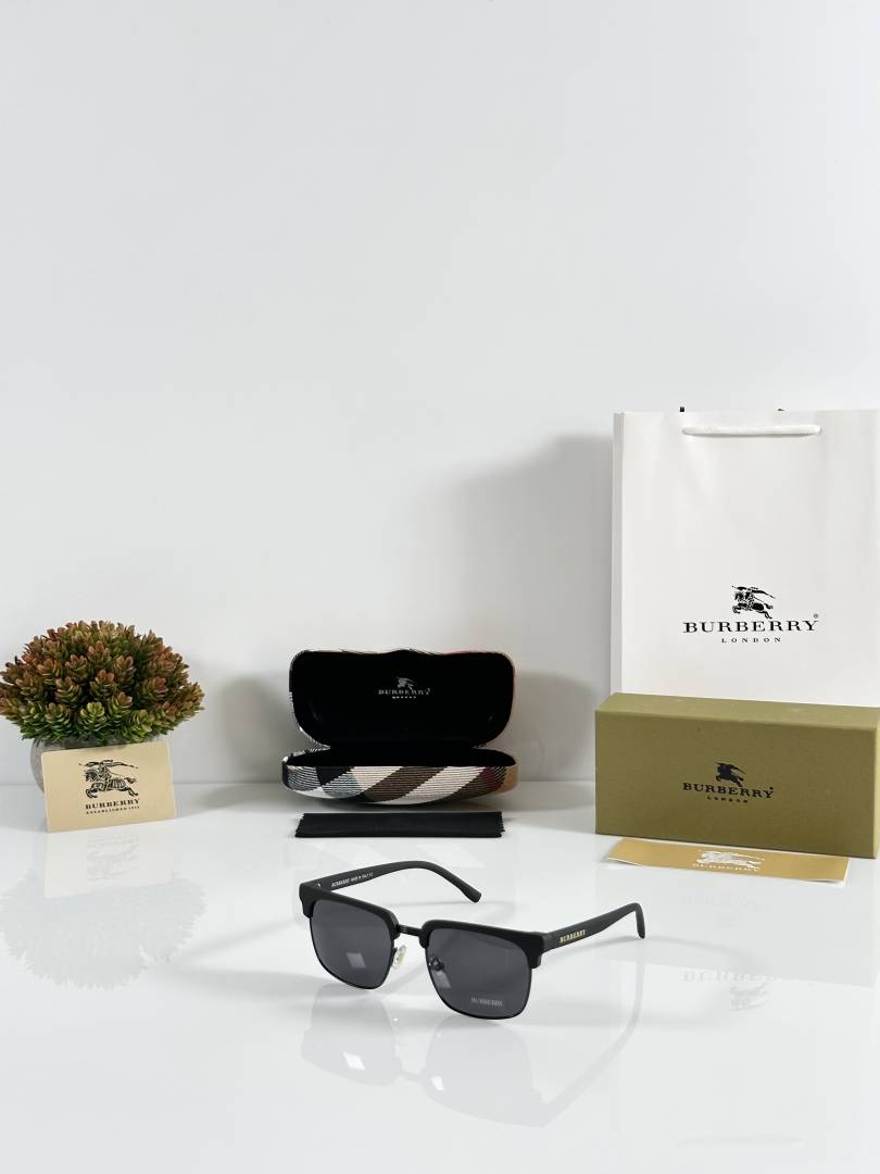 Burberry 2821 Black