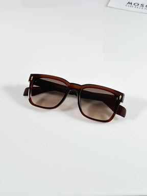 Moscot 130 Brown