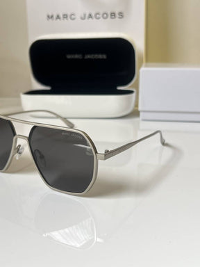 Marc Jacobs 5021 black silver