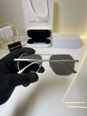 Marc Jacobs 5021 black silver