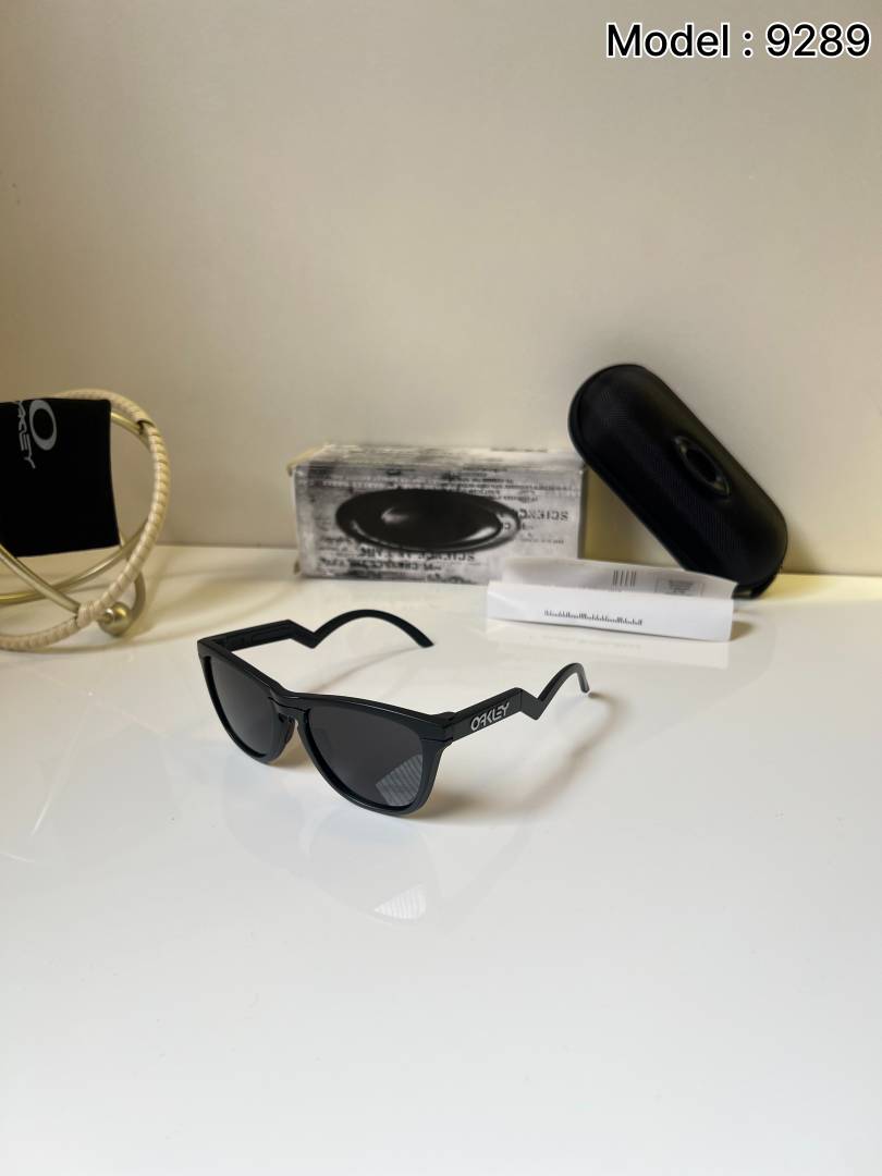 Oakleey 9289 black sportswear