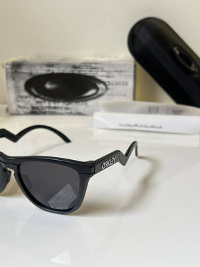 Oakleey 9289 black sportswear