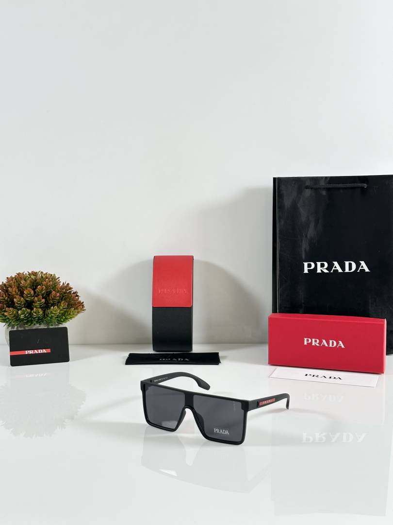 Prada 66 Black