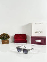 Gucci 1862 Grey Blue DC