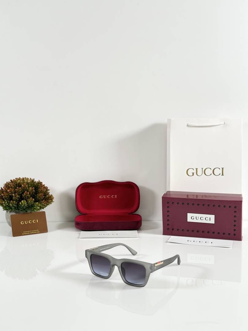 Gucci 1862 Grey Blue DC