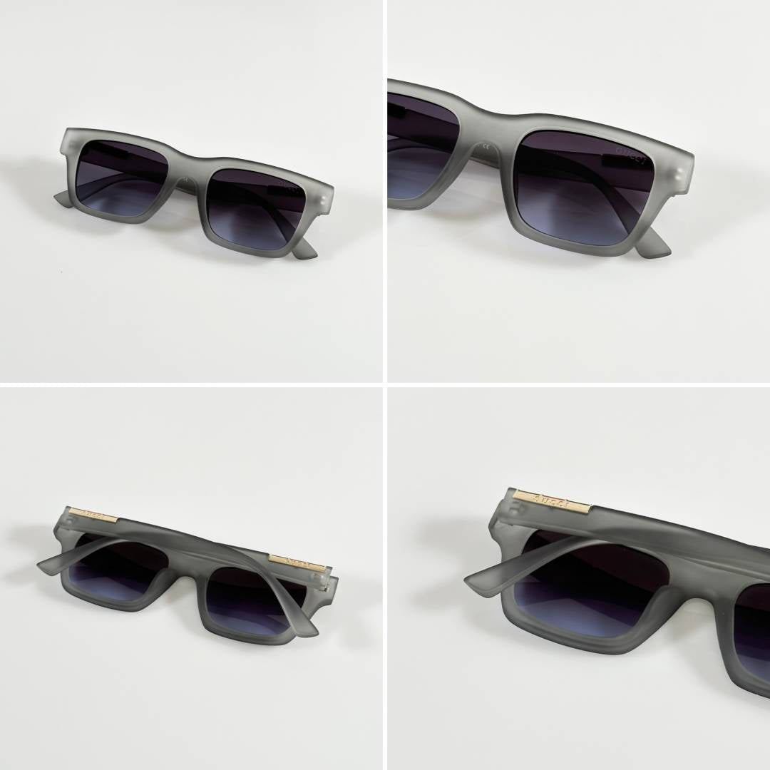 Gucci 1862 Grey Blue DC