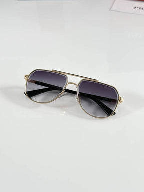 Prada 1014 Gold Black DC