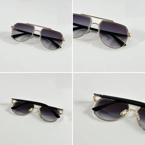 Prada 1014 Gold Black DC