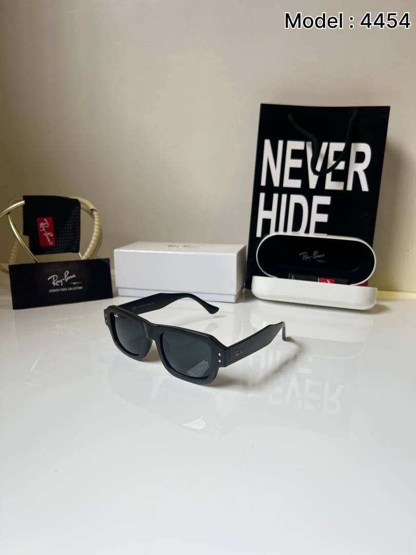 Rayban 4454 matt black