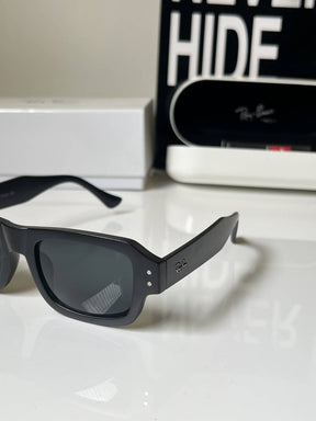 Rayban 4454 matt black
