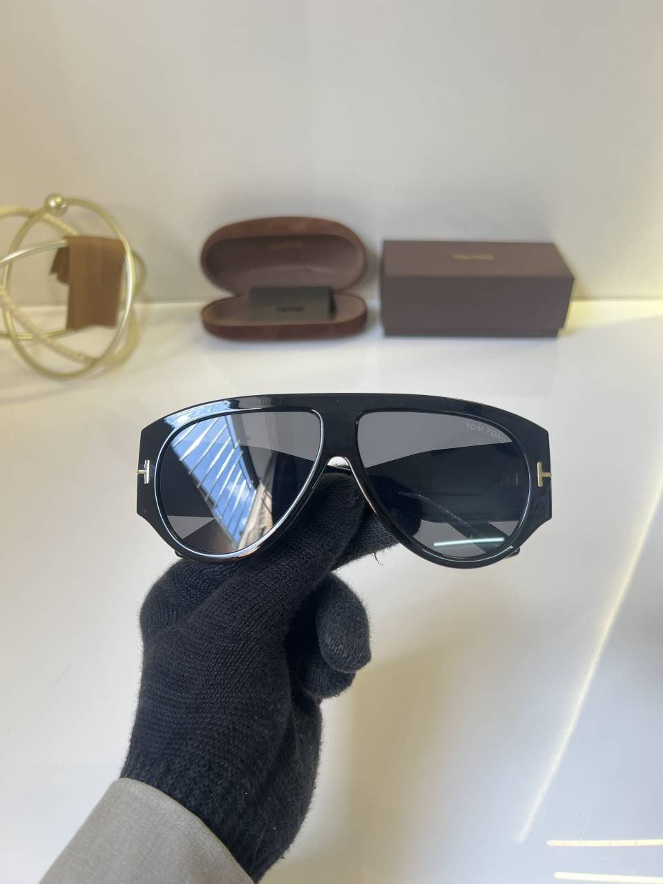 Tomford 6154 black