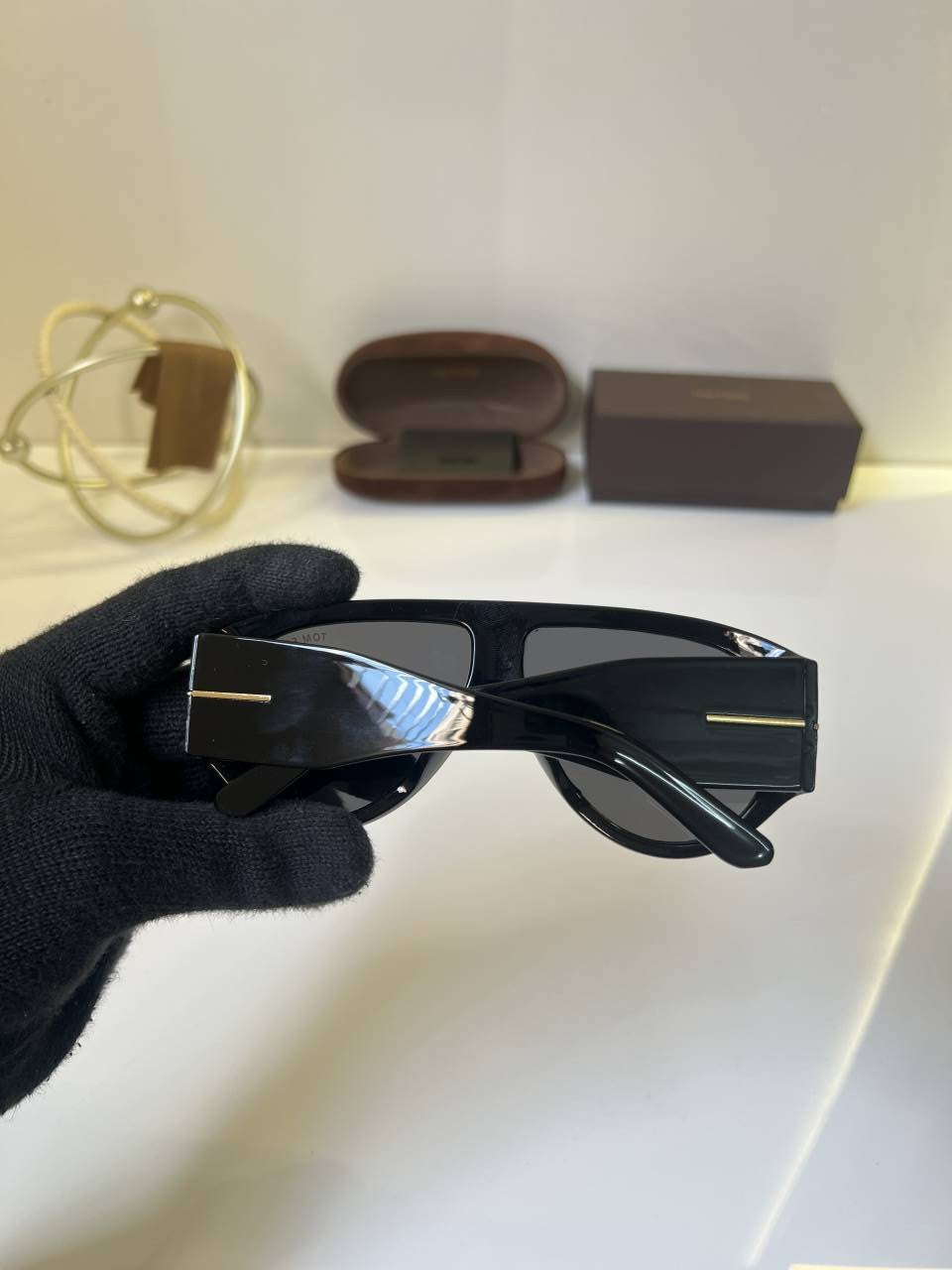 Tomford 6154 black