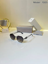 Dioor 1005 silver multi
