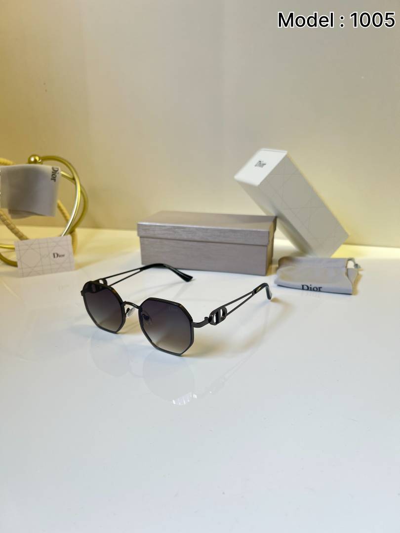 Dioor 1005 silver multi