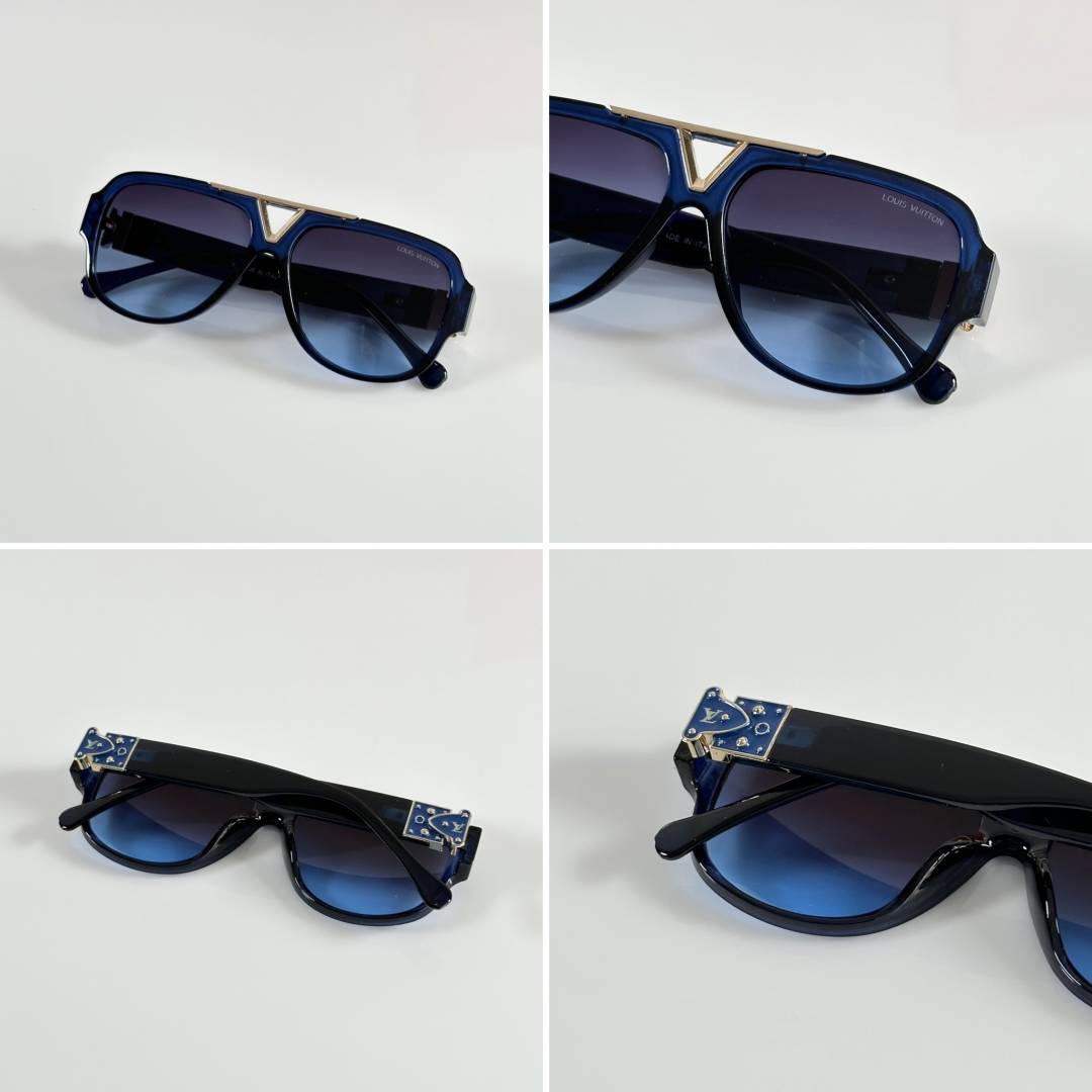 Louis Vuitton 105 Blue