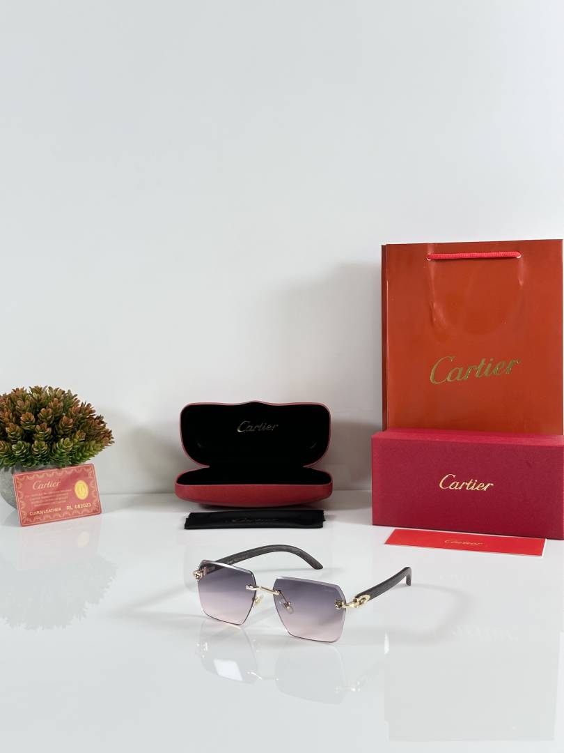 Cartier 3064 Gold Pink DC