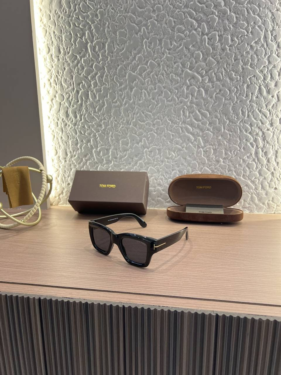 Tomford 184 full black