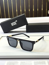 Mont blanc M518 blk