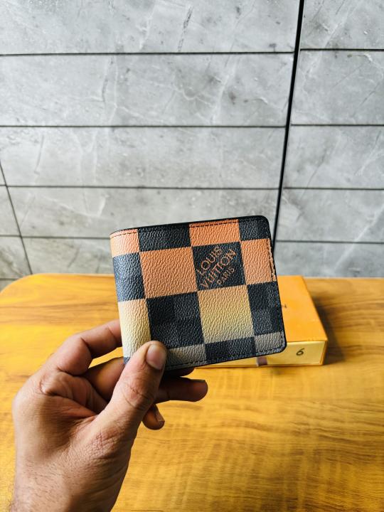 LV LOUIS VUITTO N PREMIUM QUALITY WALLET