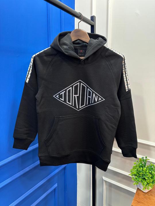 JORDA N PREMIUM HOODIE 1045 BLACK