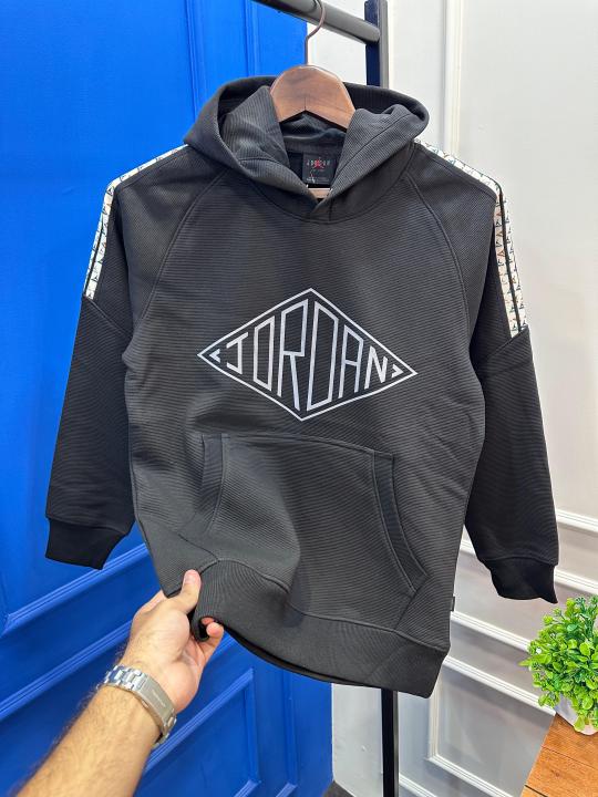 JORDA N PREMIUM HOODIE 1045 BLACK