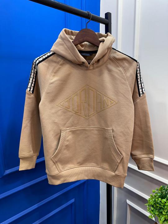 JORDA N PREMIUM HOODIE 1045 BEIGE