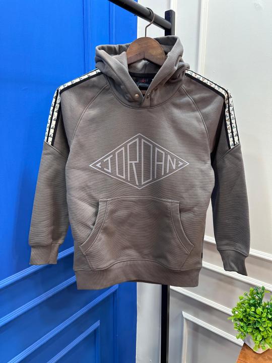 JORDA N PREMIUM HOODIE 1045 GRAY