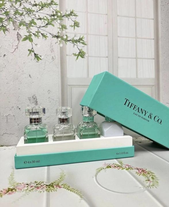 Tiffany & Co. EDP Perfume Gift Set