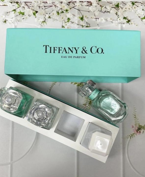 Tiffany & Co. EDP Perfume Gift Set