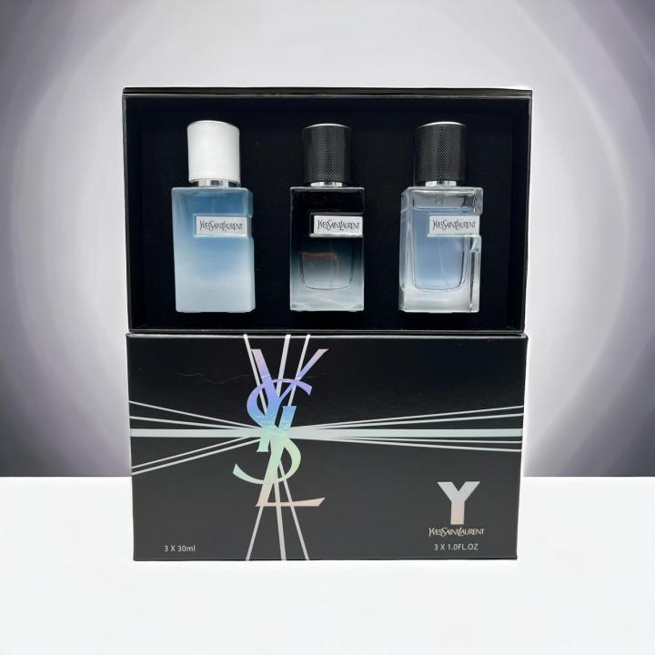 Yves Saint Laurent Men’s Perfume Gift Set
