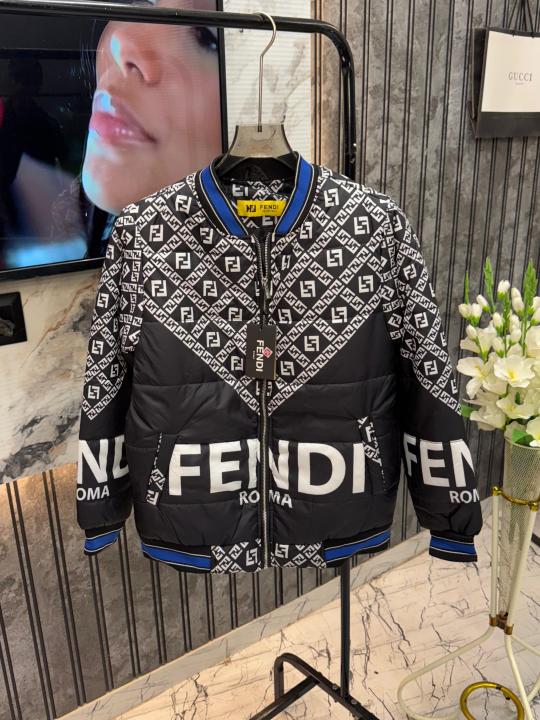 Fendi.Roma.Imported.Heavy.Fabric.Very.Premium.Full.Sleeves.Puffer.Jacket.MR189