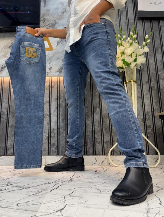 D G IMPORTED ARTICLE DENIM JEANS MR199