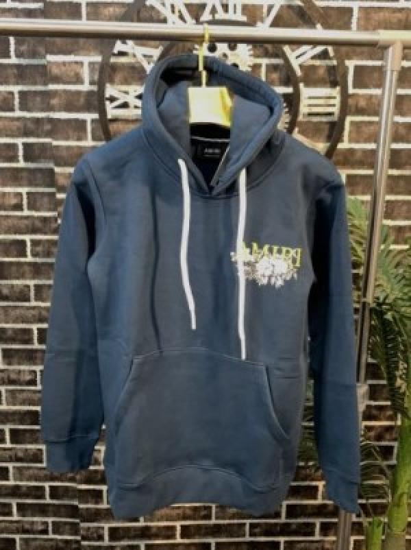 AMIR I HOODIE PREMIUM BLUE CC 128