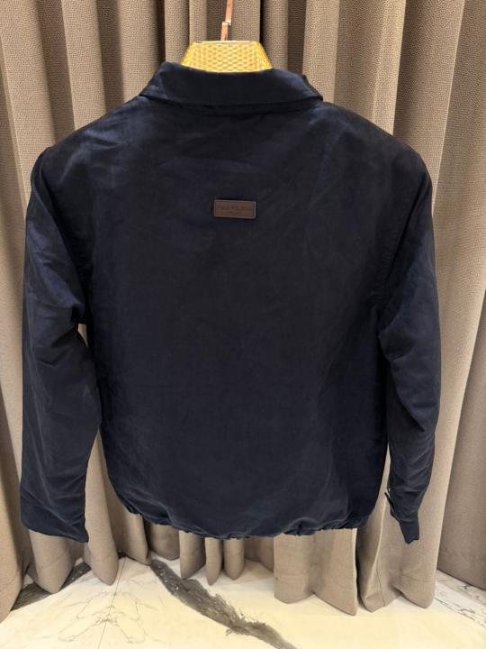 Ralph_Lauren Premium Jacket Navy Blue