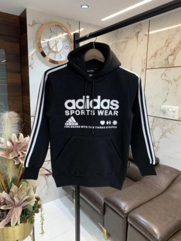 ADIDA S PREMIUM HOODIE 1011 BLACK