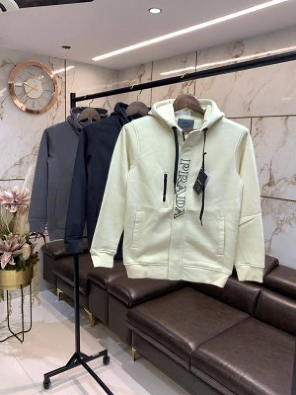 PRAD A PREMIUM HOODIE 1036
