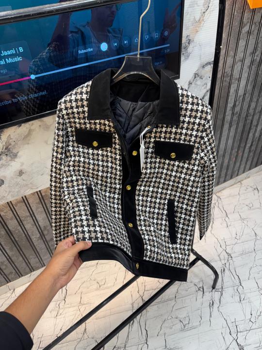 Balmain.100%.Imported.Fabric.Very.Premium.Jacket.MR210